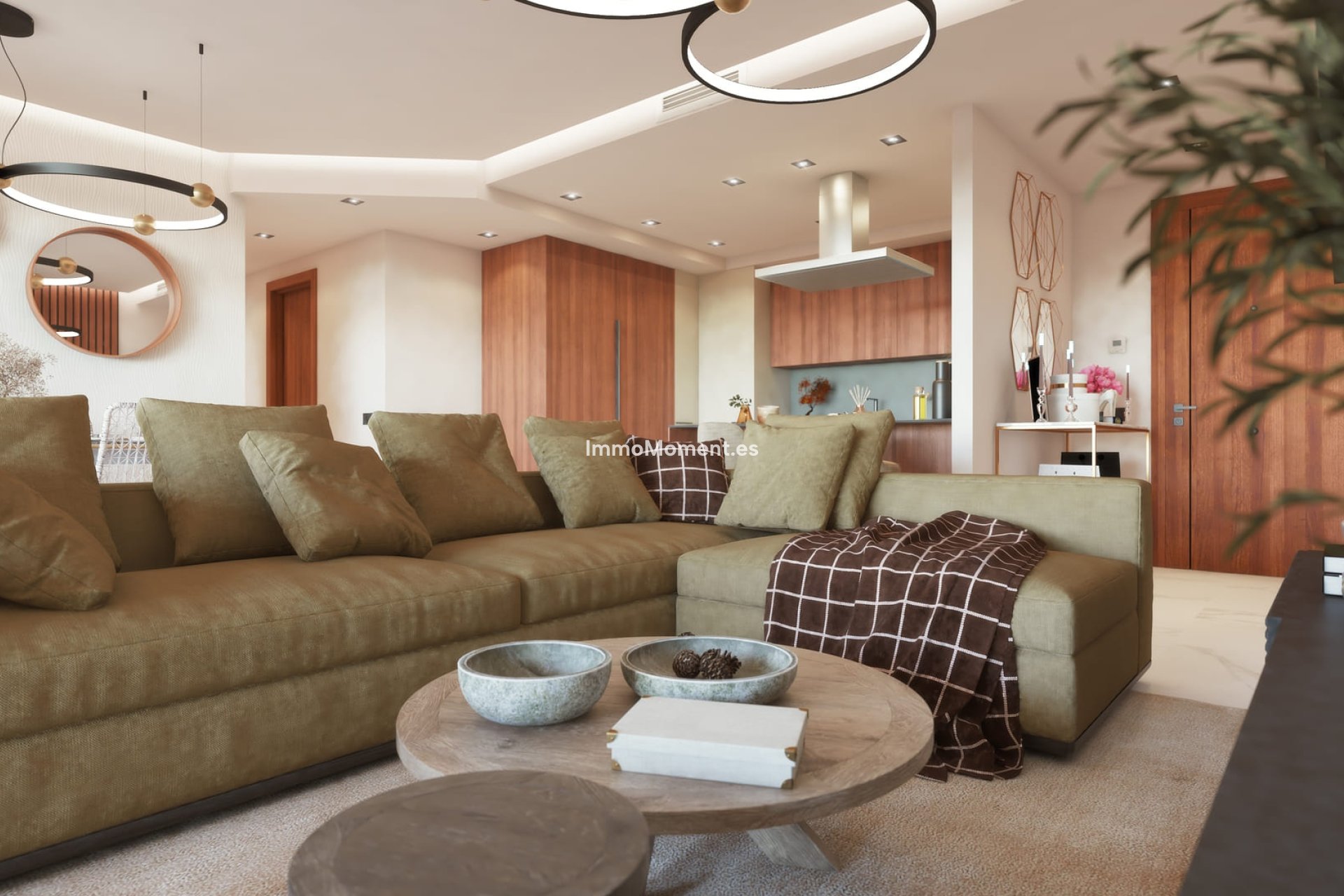 Nieuwbouw - Penthouse - Marbella