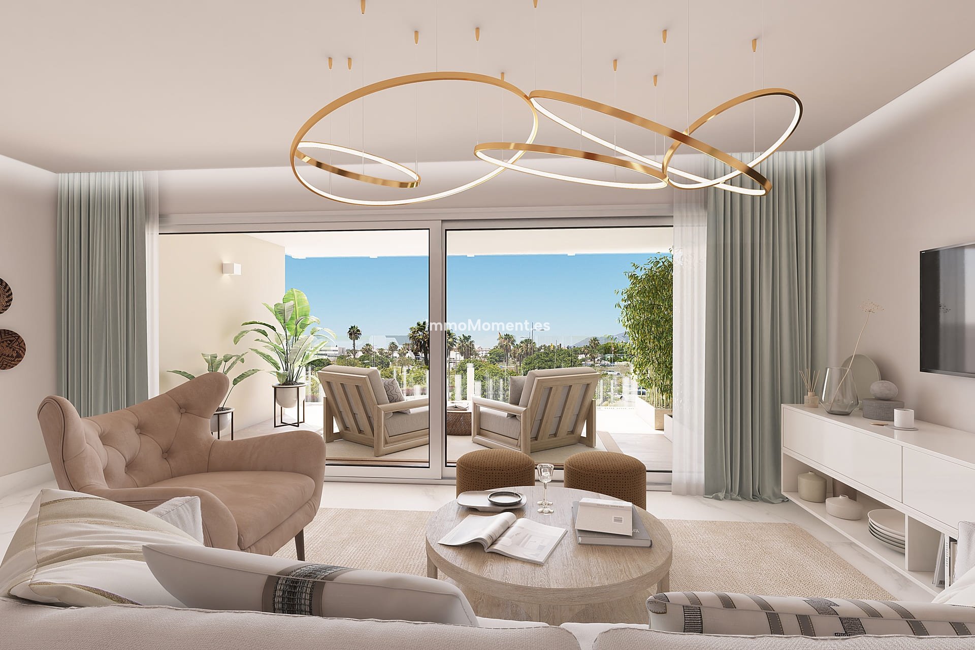 Nieuwbouw - Penthouse - Marbella