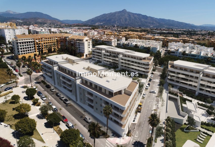 Nieuwbouw - Penthouse - Marbella