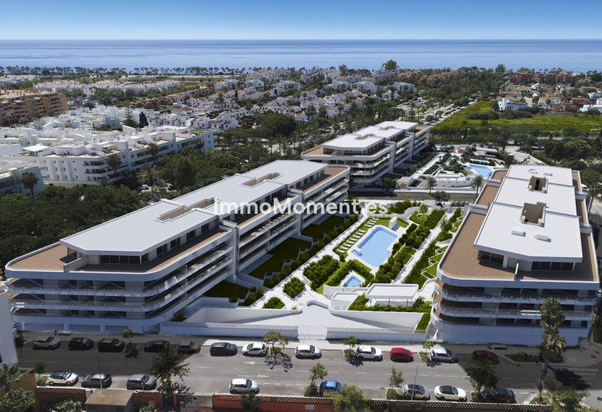 Nieuwbouw - Penthouse - Marbella