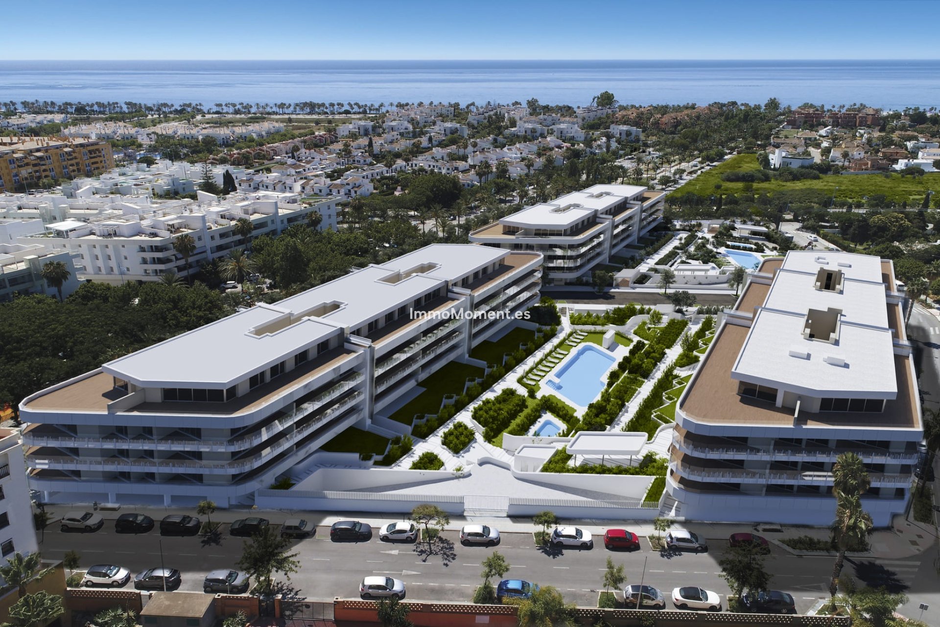 Nieuwbouw - Penthouse - Marbella
