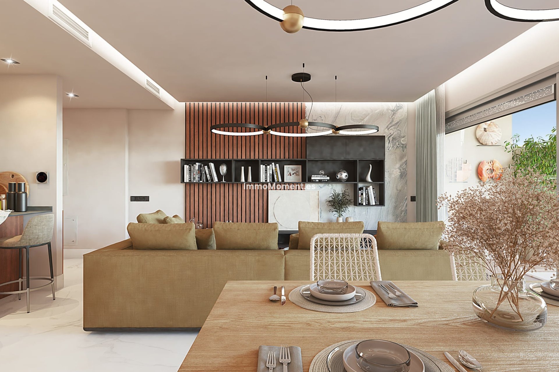 Nieuwbouw - Penthouse - Marbella