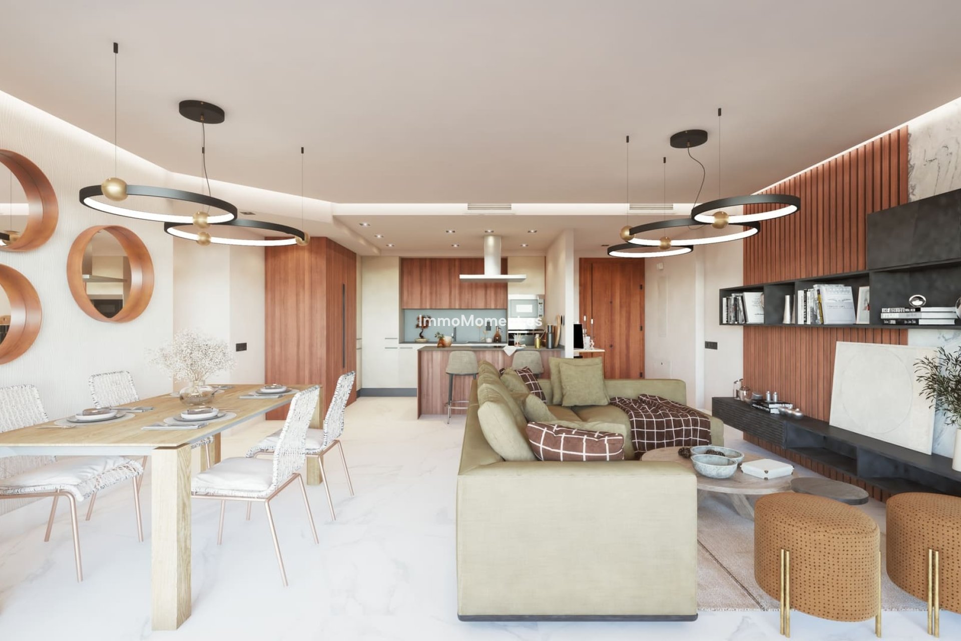 Nieuwbouw - Penthouse - Marbella