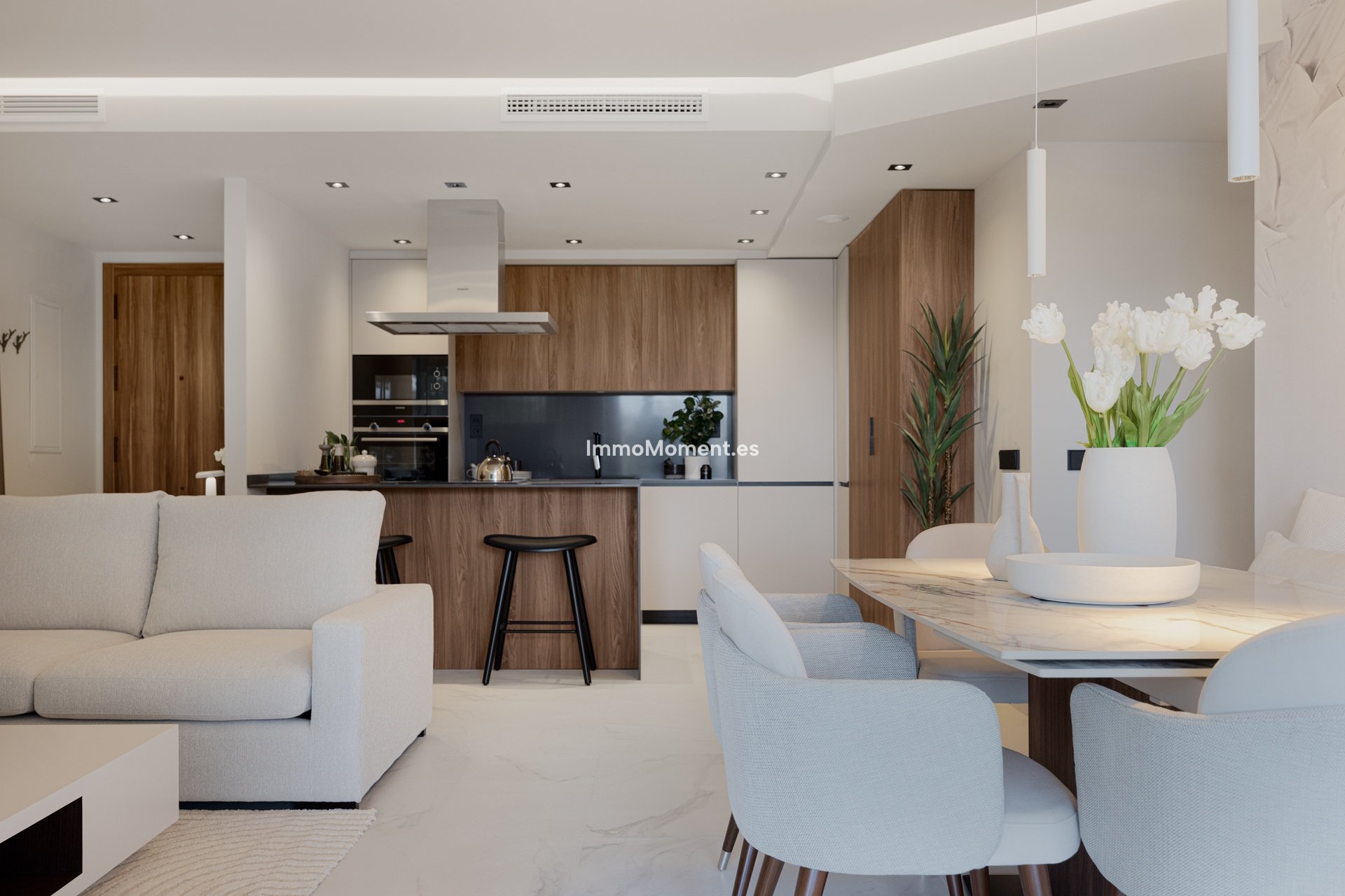 Nieuwbouw - Penthouse - Marbella