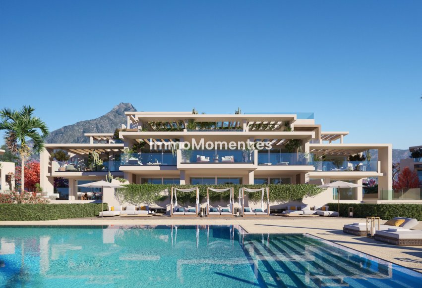 Nieuwbouw - Penthouse - Marbella