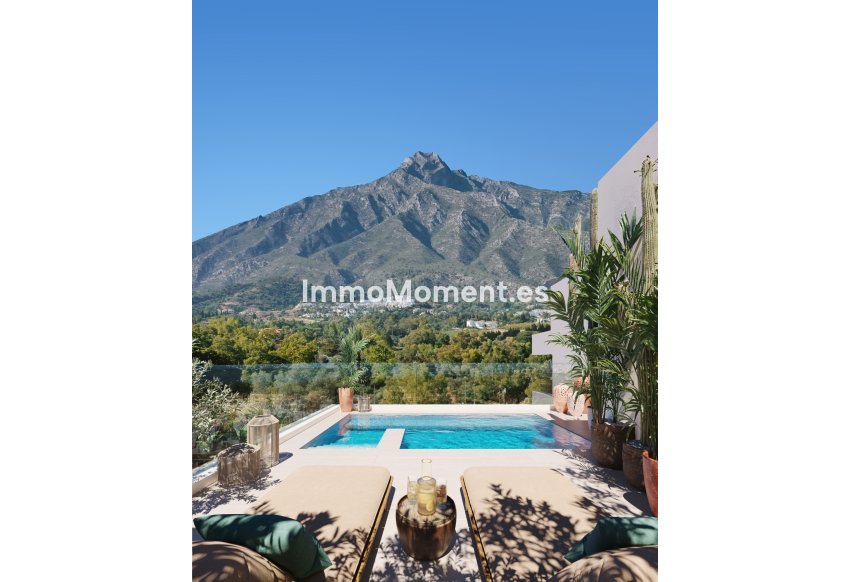 Nieuwbouw - Penthouse - Marbella