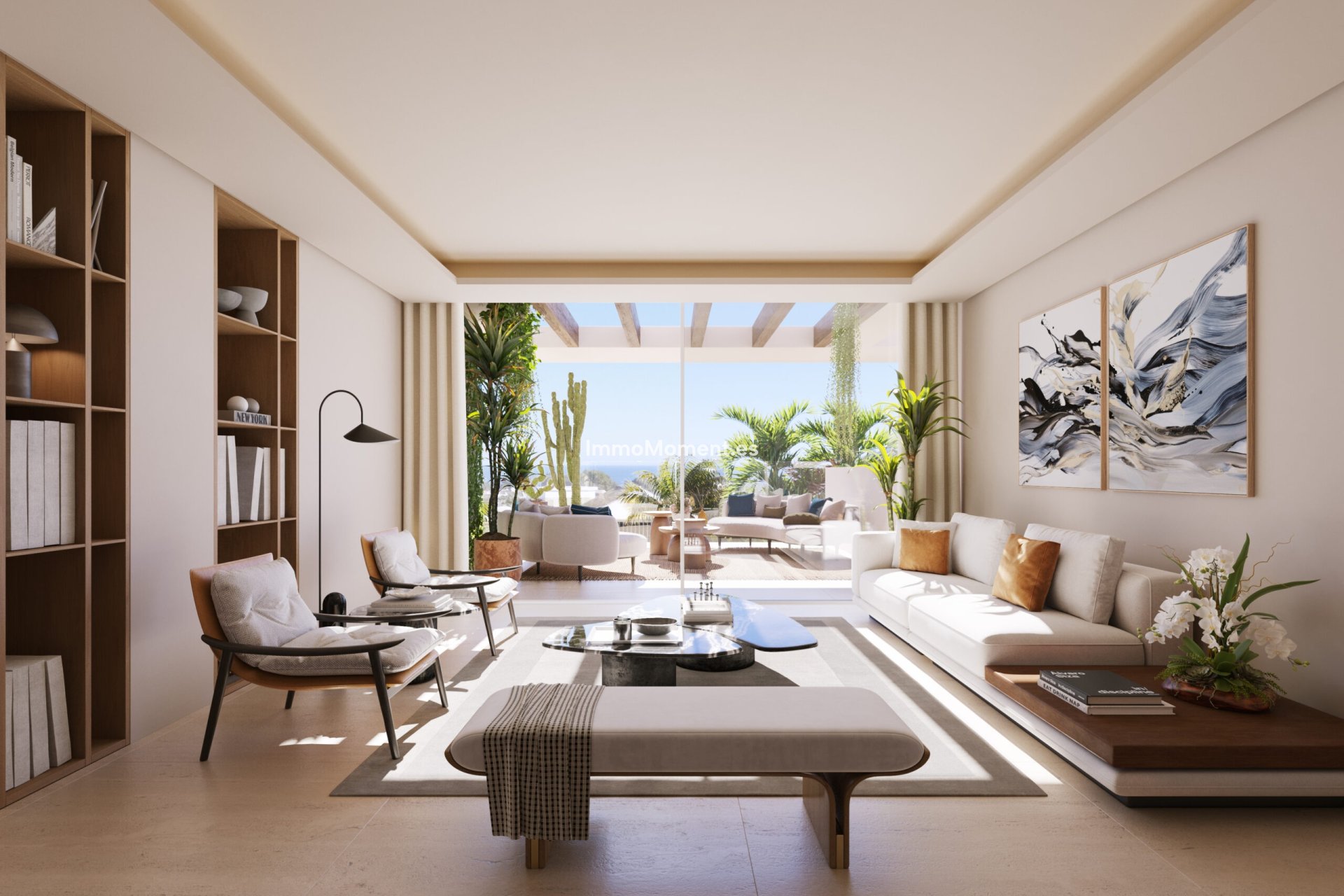 Nieuwbouw - Penthouse - Marbella