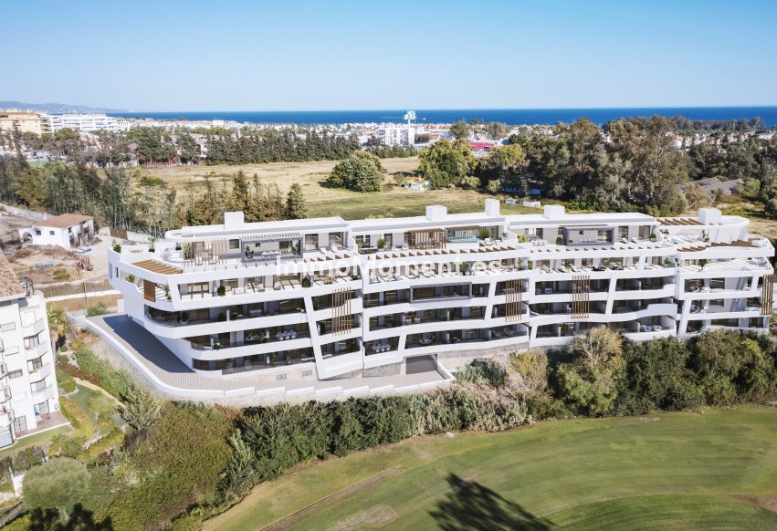 Nieuwbouw - Penthouse - Marbella