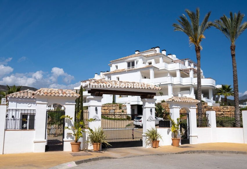 Nieuwbouw - Penthouse - Marbella