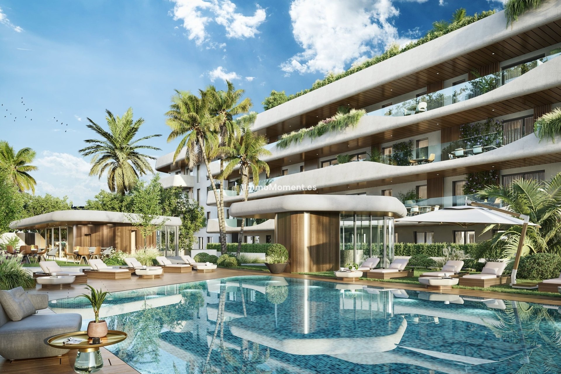 Nieuwbouw - Penthouse - Marbella