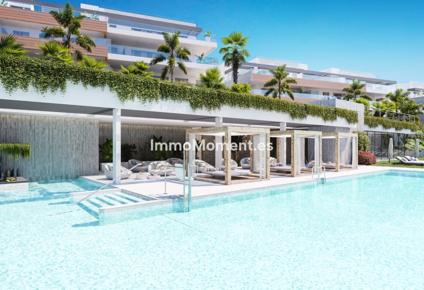 Nieuwbouw - Penthouse - Marbella