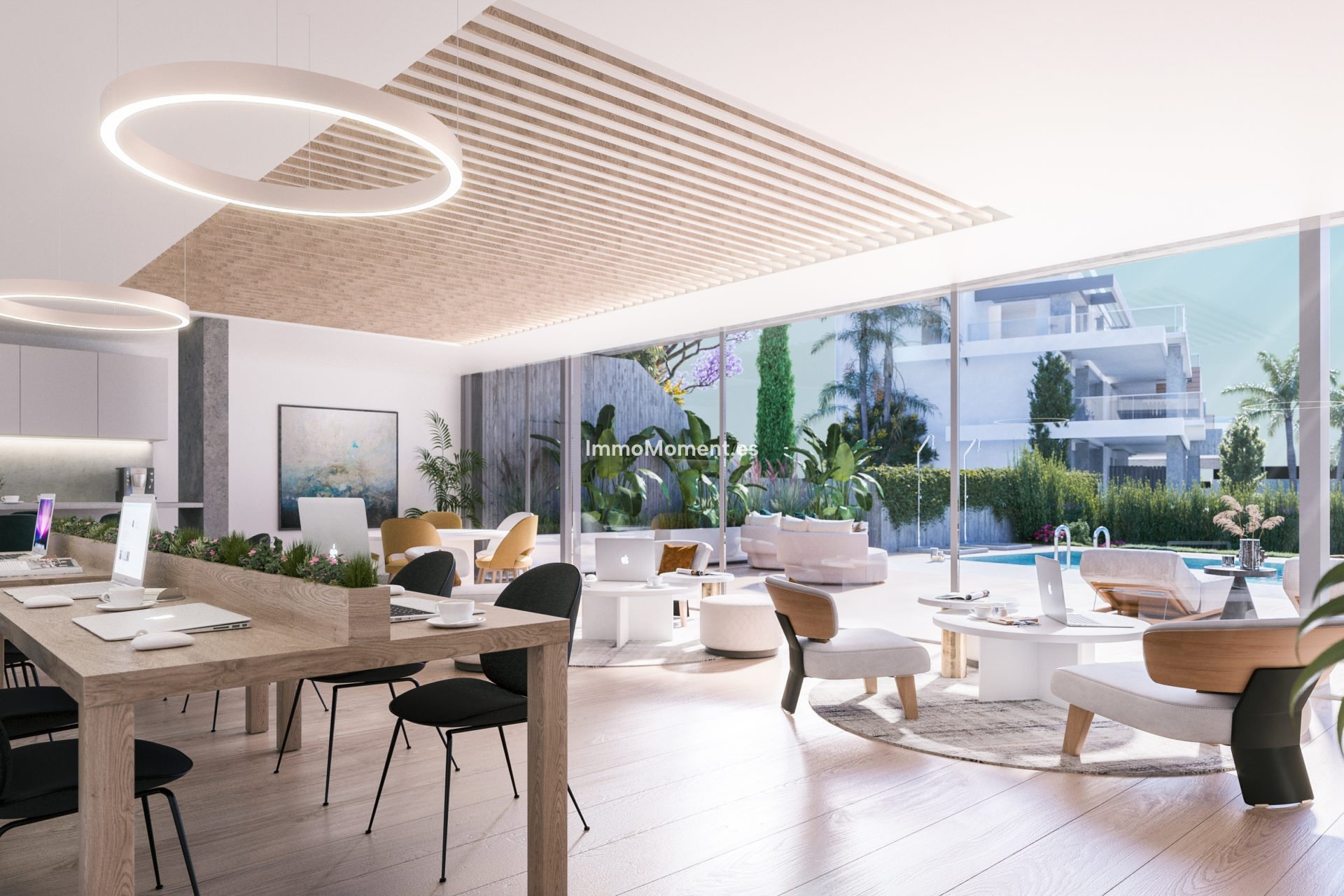 Nieuwbouw - Penthouse - Marbella