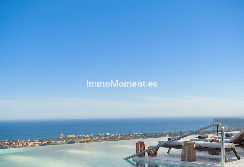 Nieuwbouw - Penthouse - Mijas Costa - Riviera del Sol