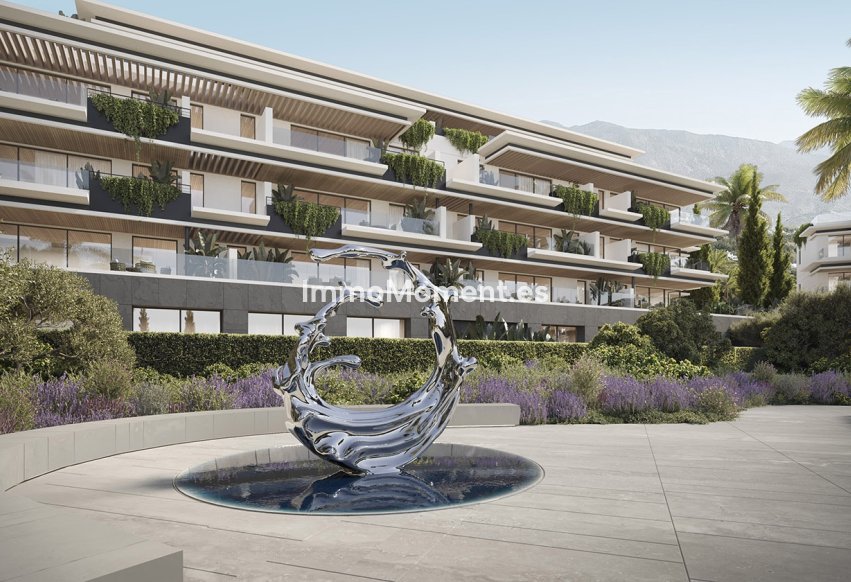 Nieuwbouw - Penthouse - Mijas