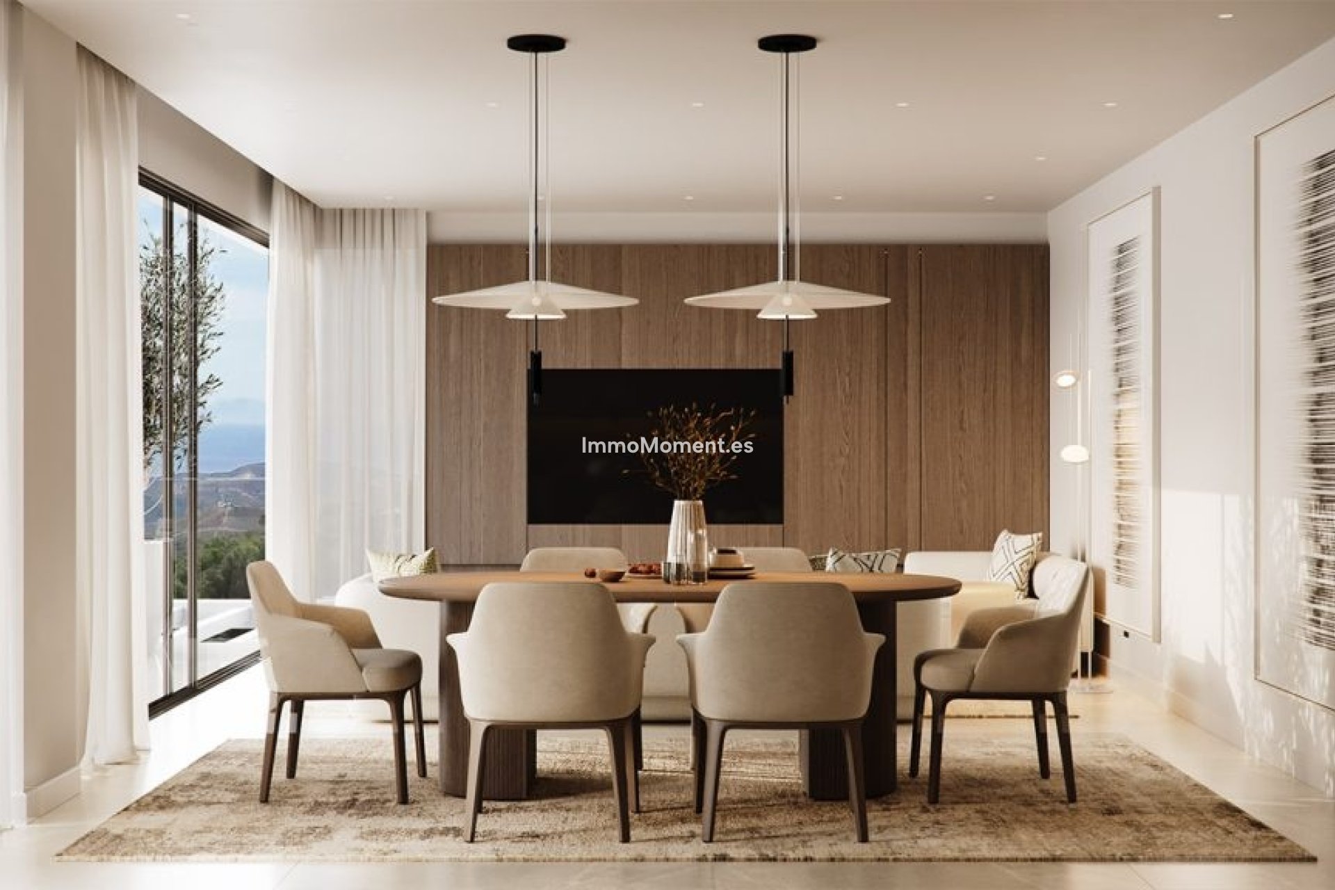 Nieuwbouw - Penthouse - Mijas