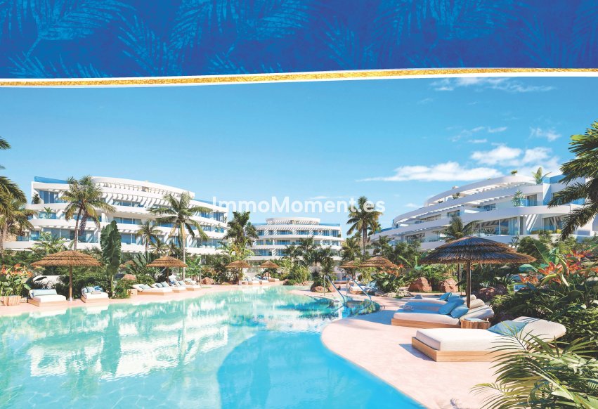 Nieuwbouw - Penthouse - Mijas