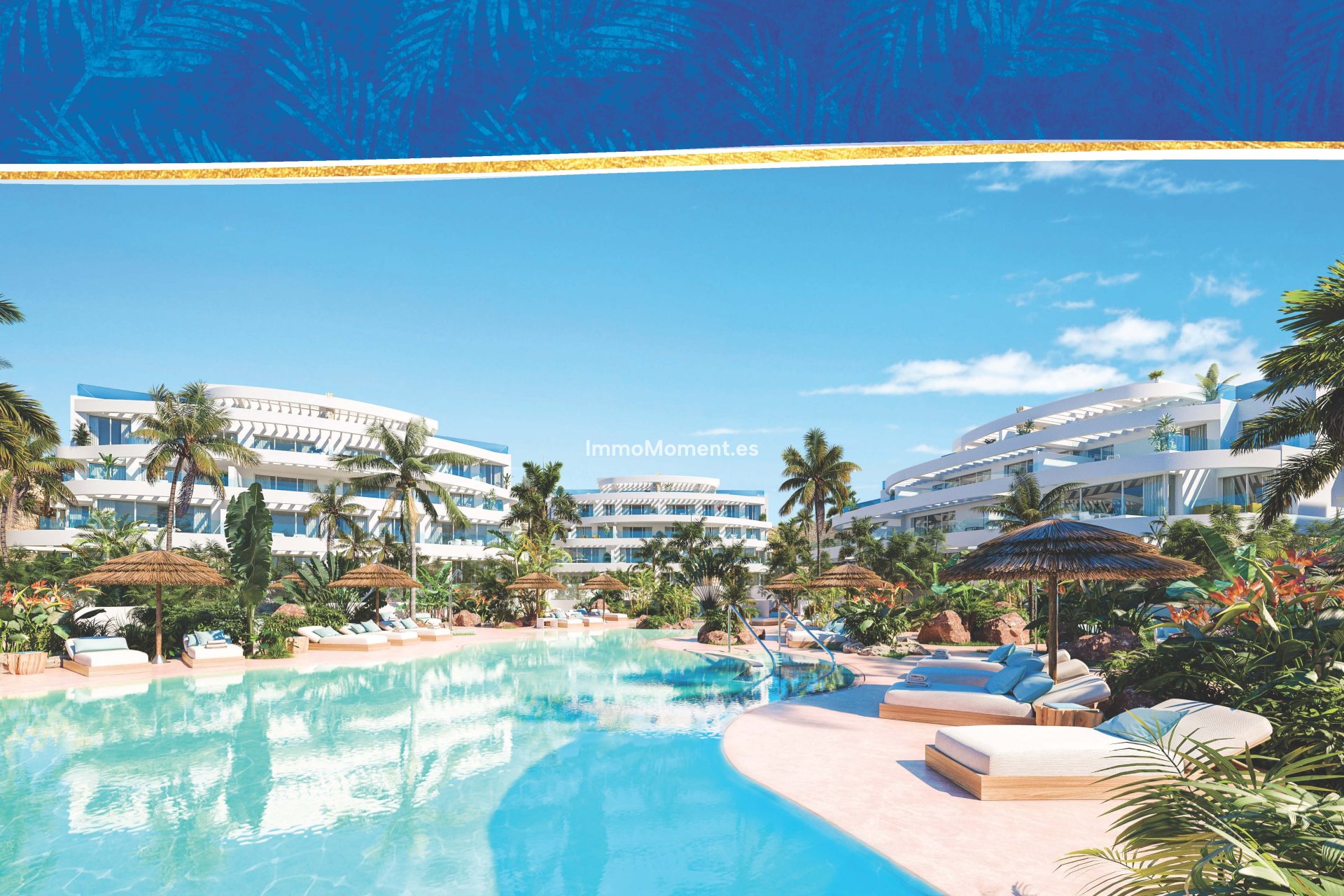 Nieuwbouw - Penthouse - Mijas