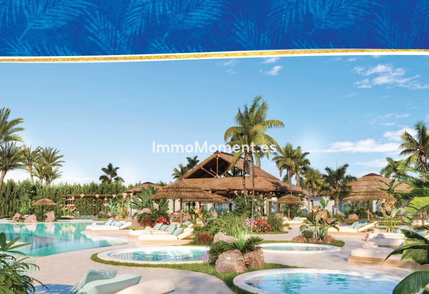 Nieuwbouw - Penthouse - Mijas