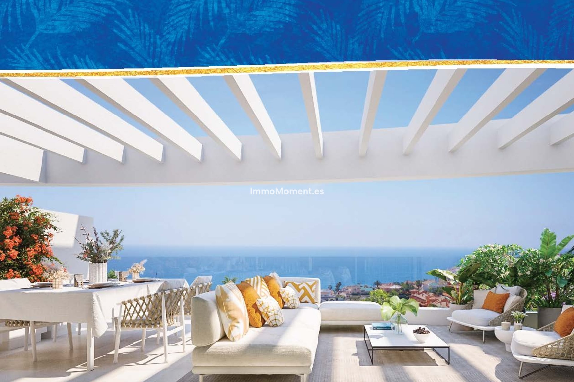 Nieuwbouw - Penthouse - Mijas