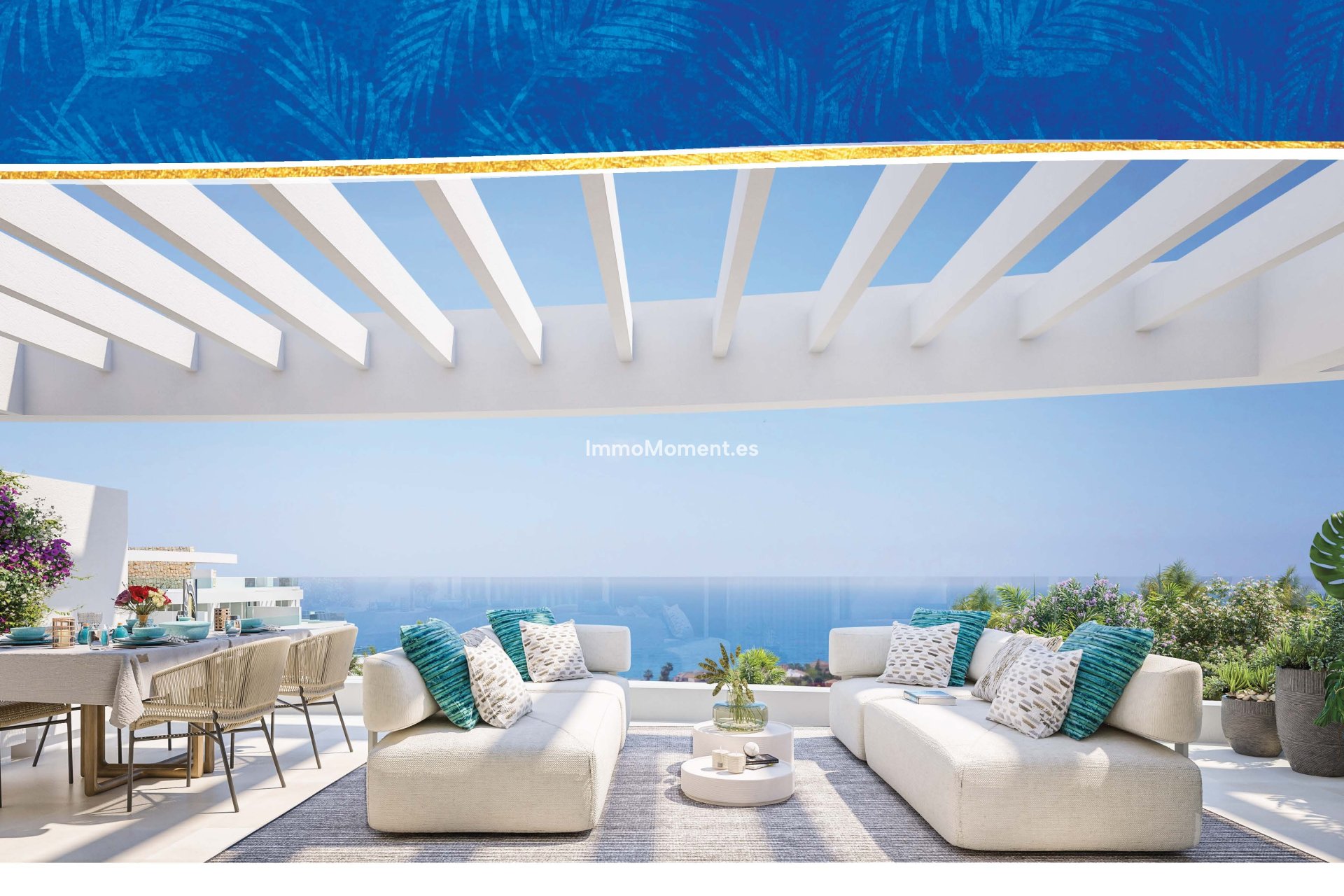 Nieuwbouw - Penthouse - Mijas