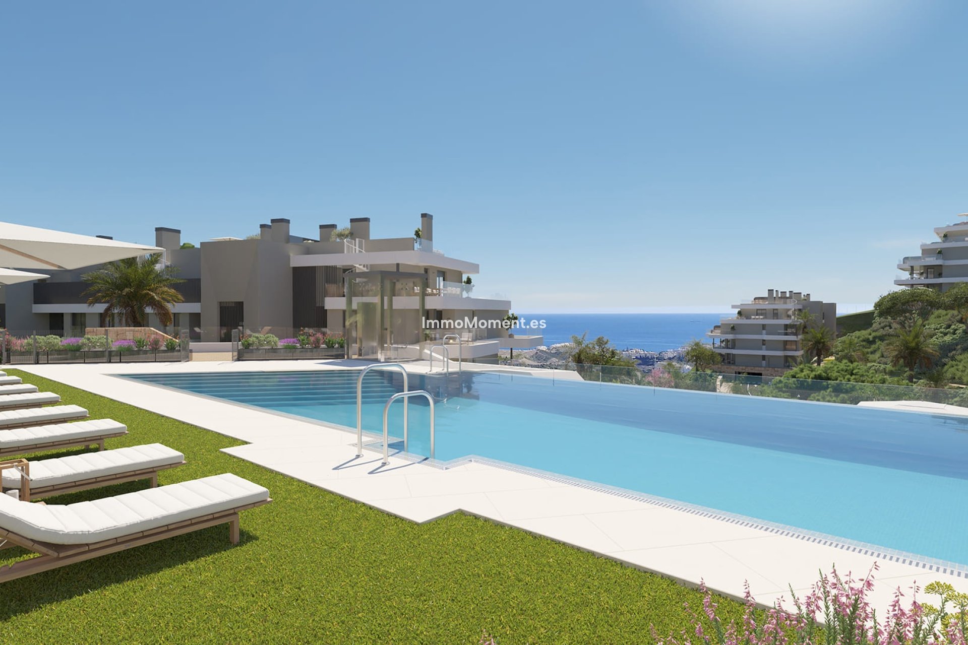 Nieuwbouw - Penthouse - Mijas