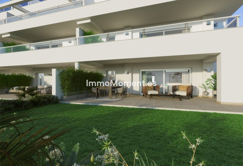 Nieuwbouw - Penthouse - Mijas