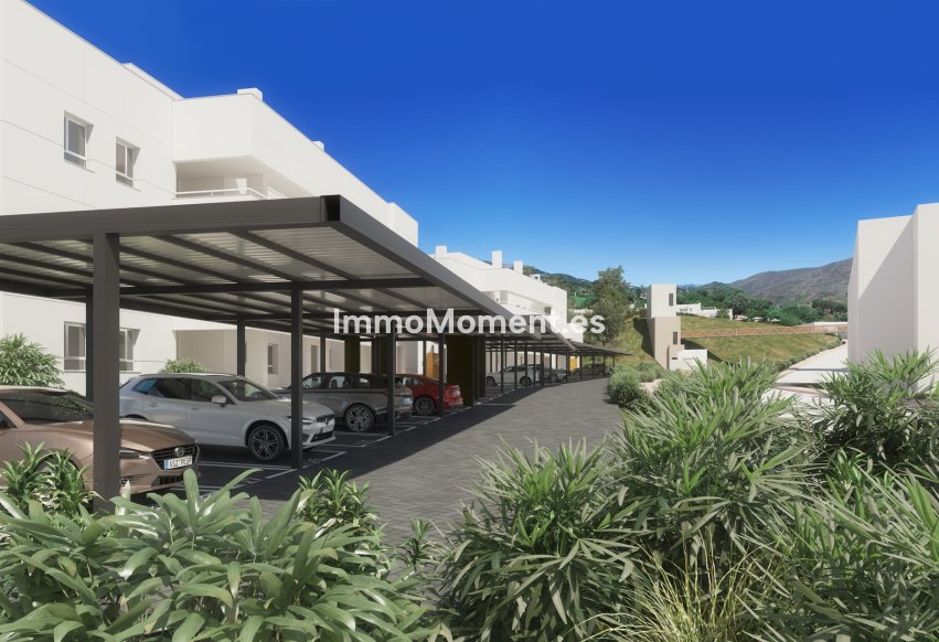 Nieuwbouw - Penthouse - Mijas