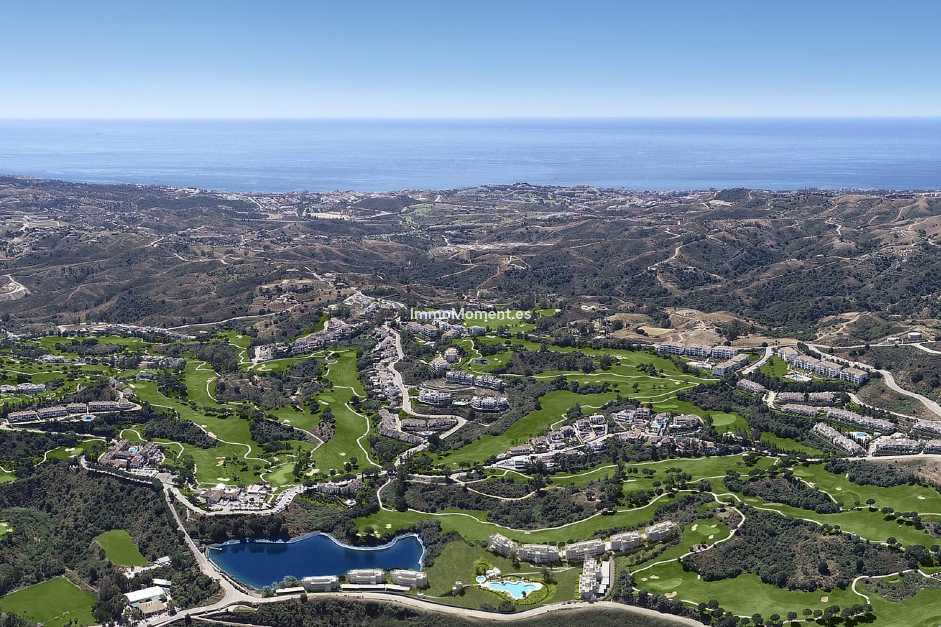 Nieuwbouw - Penthouse - Mijas
