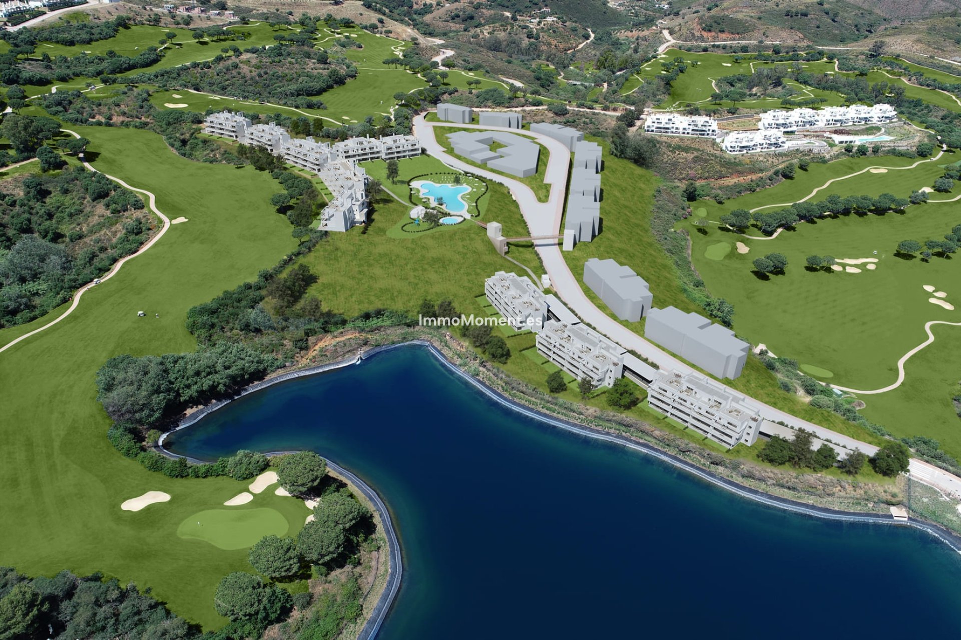 Nieuwbouw - Penthouse - Mijas