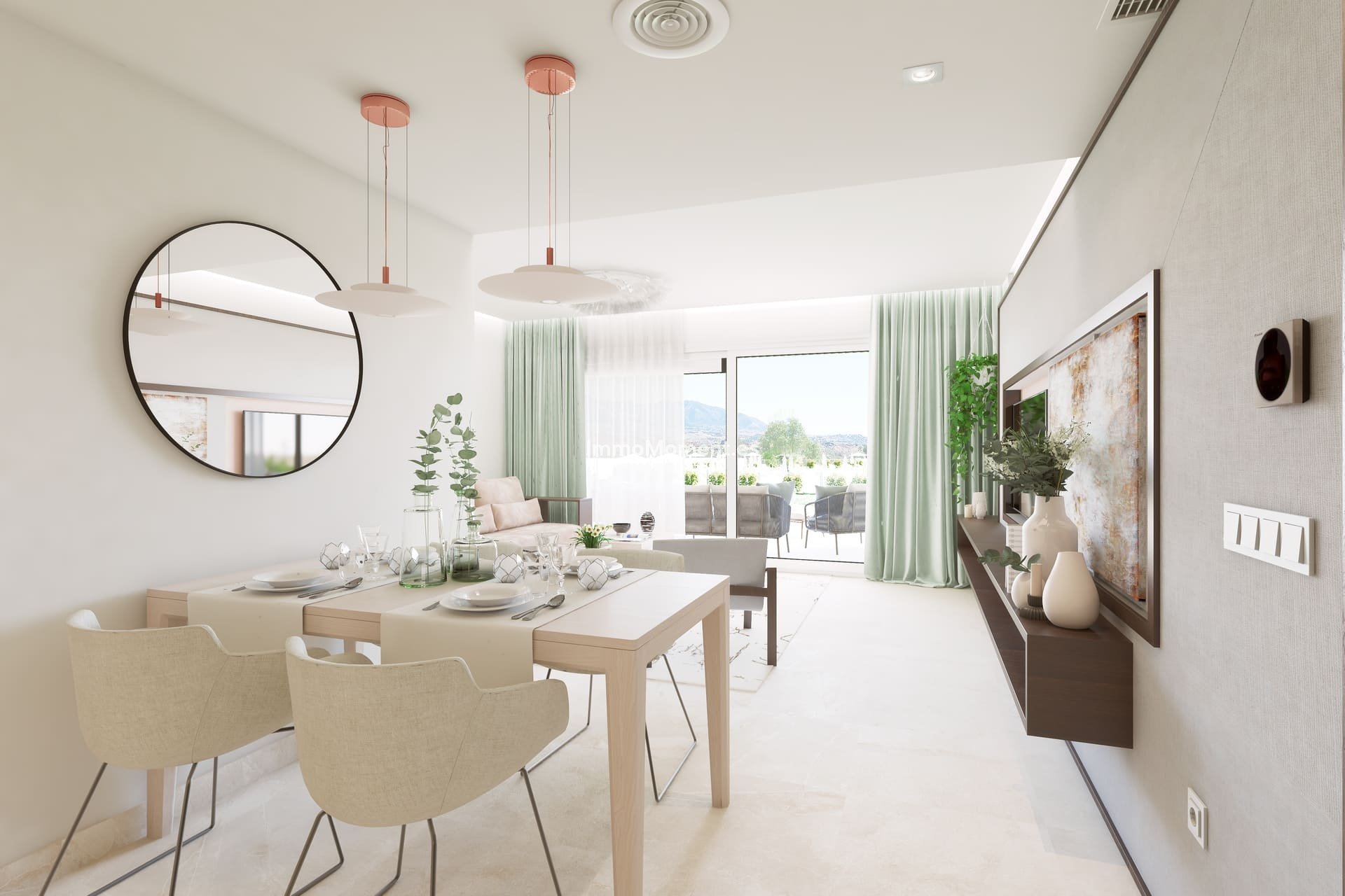 Nieuwbouw - Penthouse - Mijas