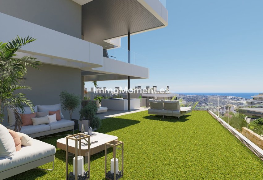Nieuwbouw - Penthouse - Mijas