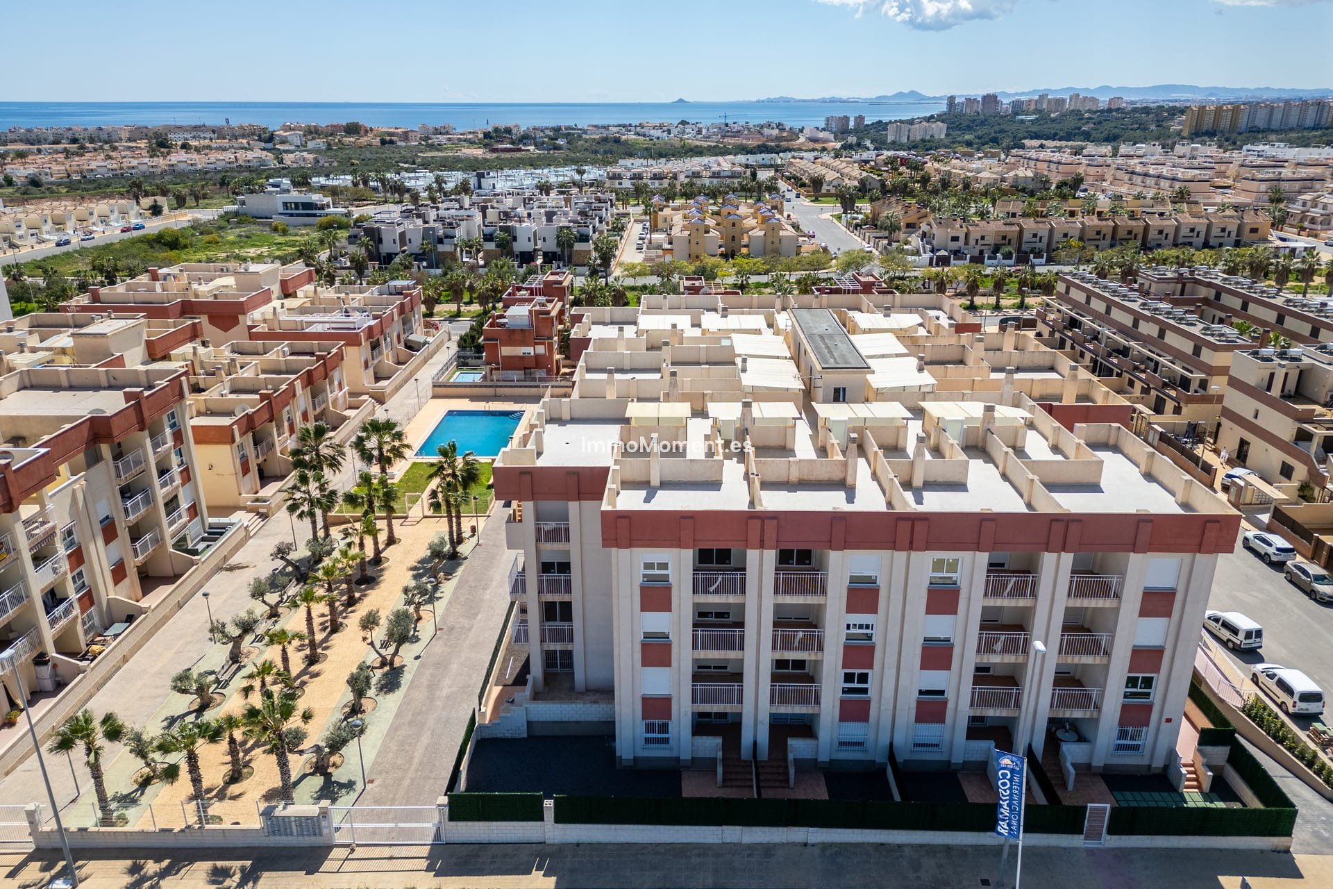 Nieuwbouw - Penthouse - Orihuela Costa
