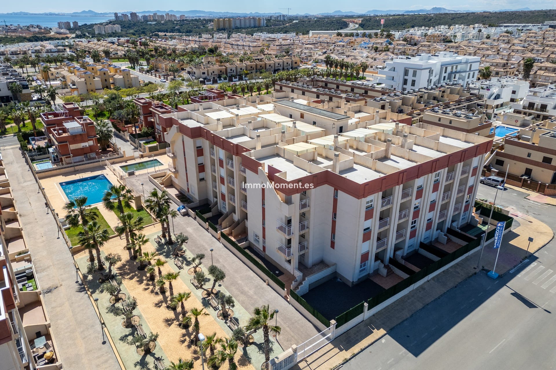 Nieuwbouw - Penthouse - Orihuela Costa