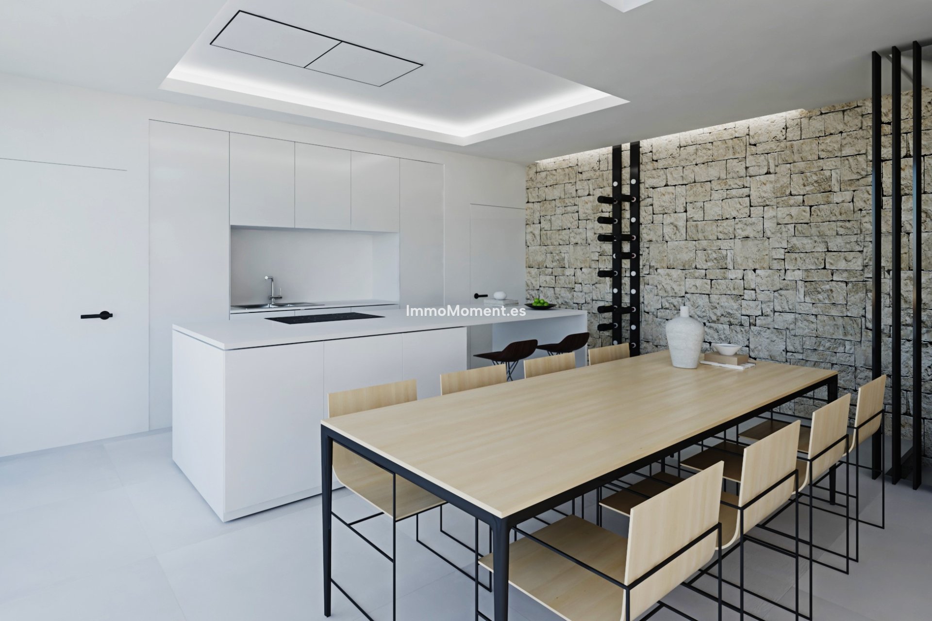 Nieuwbouw - Penthouse - Pueblo Mascarat