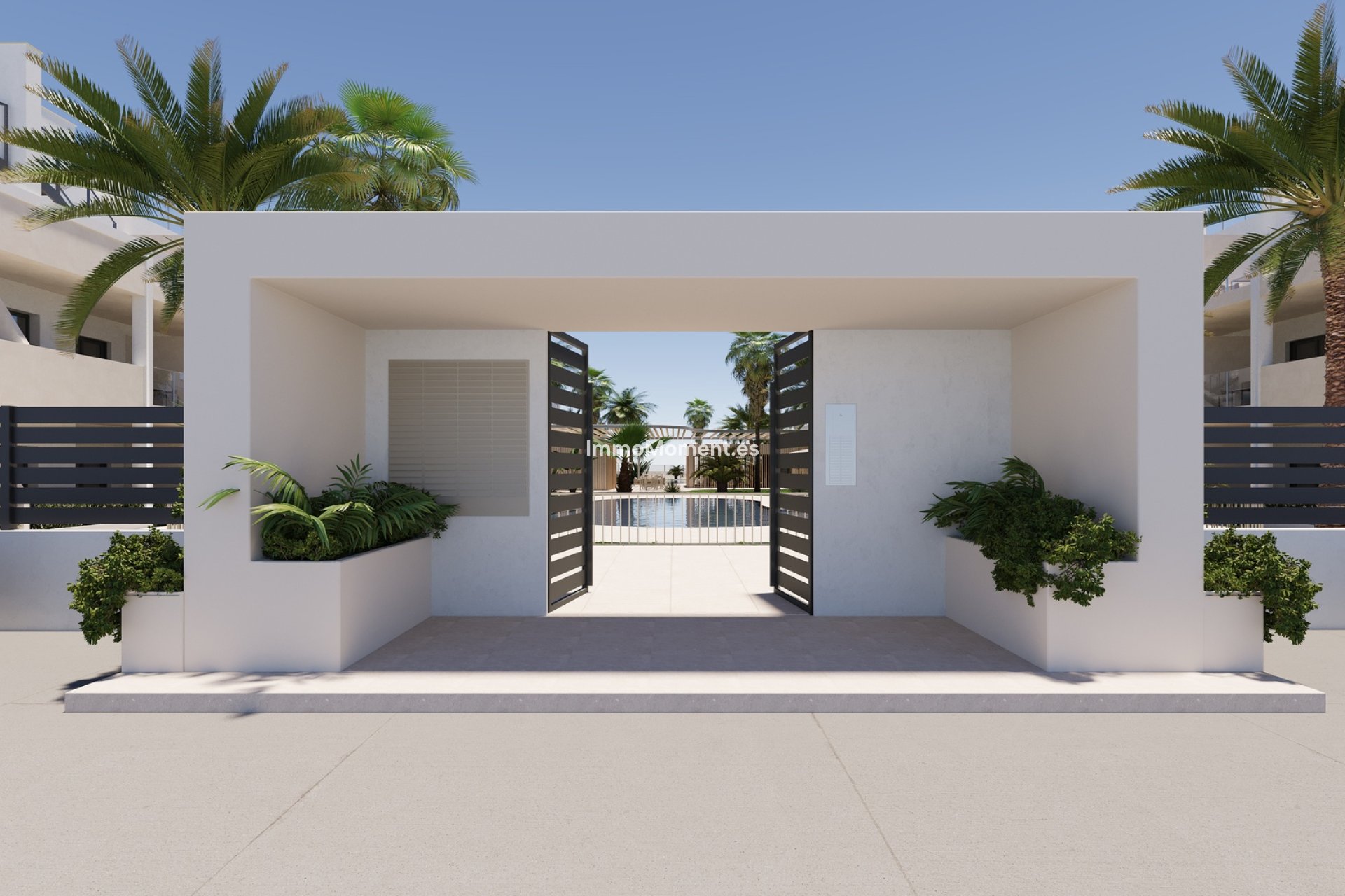 Nieuwbouw - Penthouse - San Cayetano