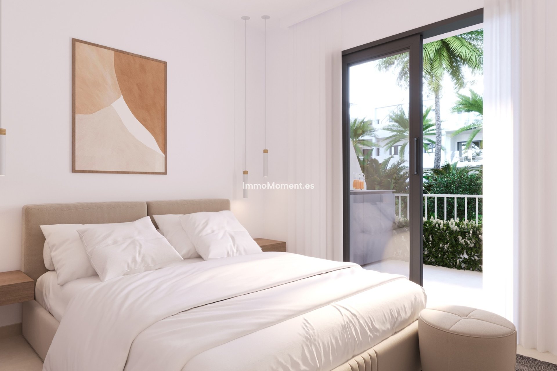 Nieuwbouw - Penthouse - San Cayetano