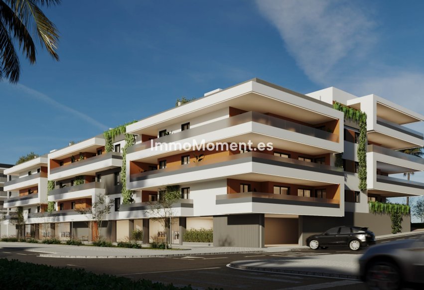 Nieuwbouw - Penthouse - San Pedro Alcántara
