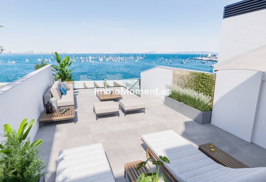 Nieuwbouw - Penthouse - San Pedro del Pinatar