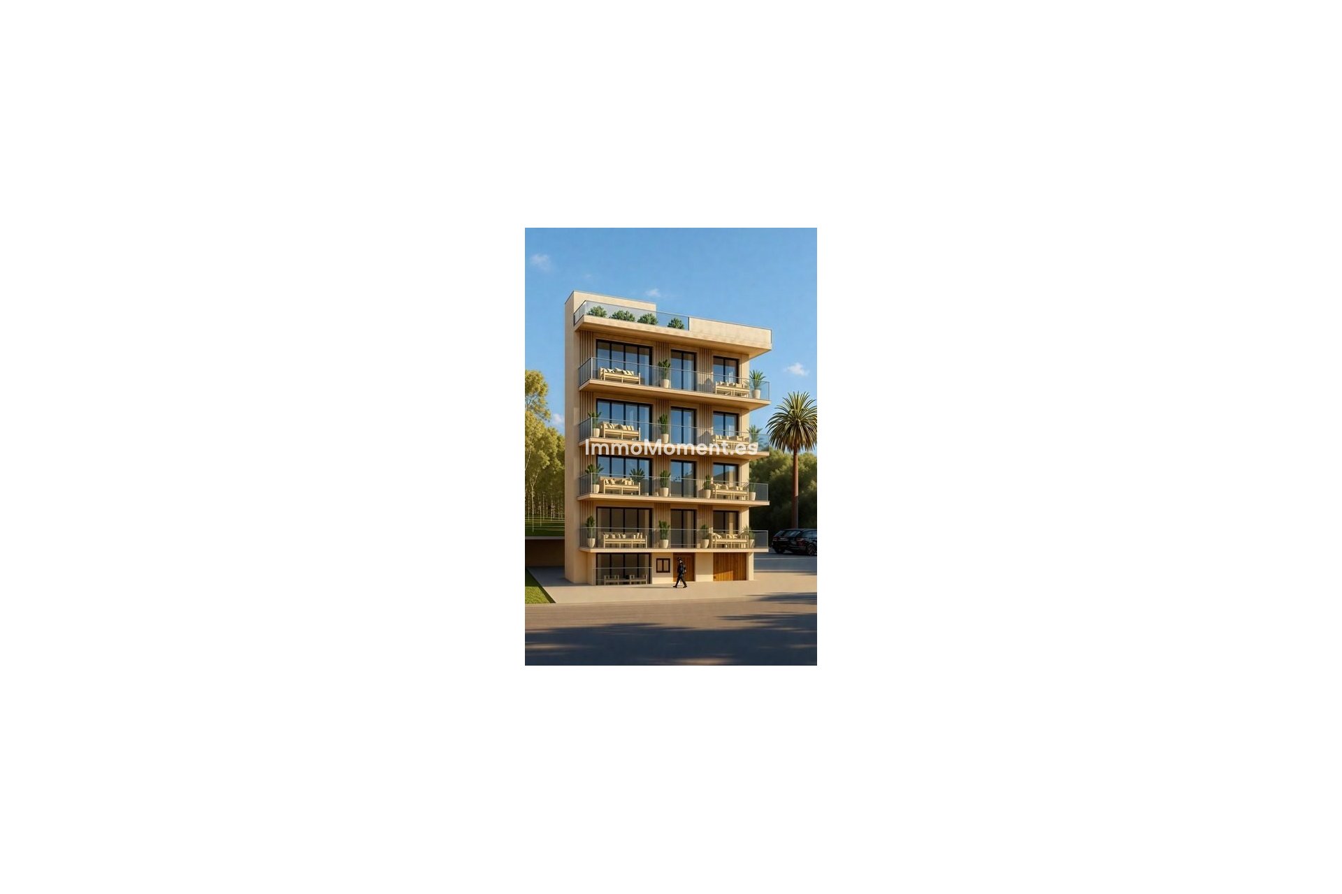Nieuwbouw - Penthouse - San Pedro del Pinatar