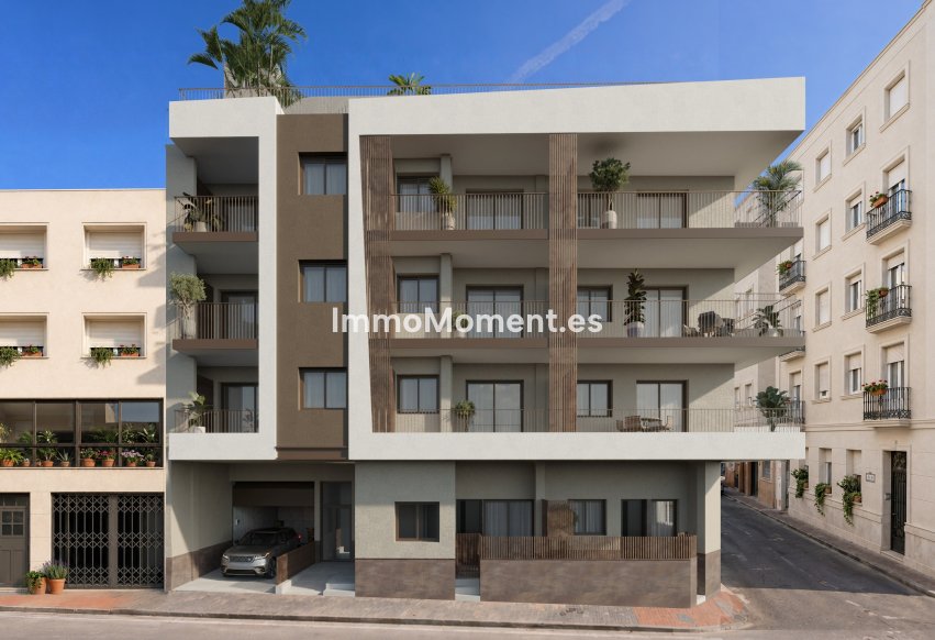 Nieuwbouw - Penthouse - Santa Pola