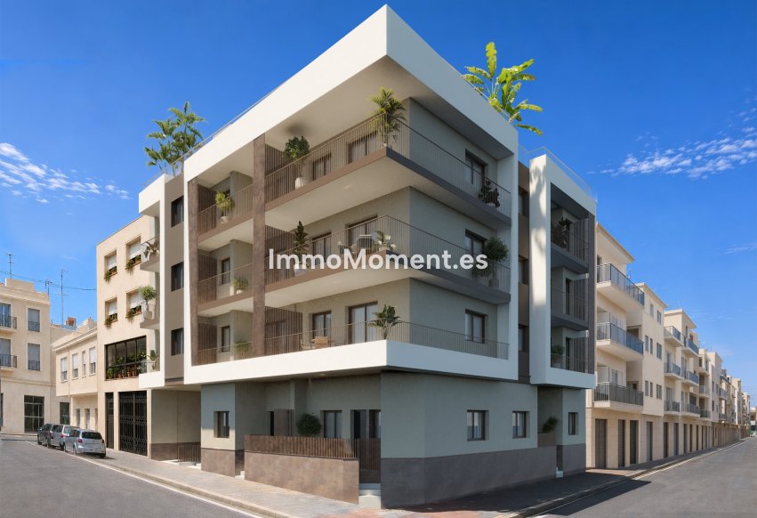 Nieuwbouw - Penthouse - Santa Pola