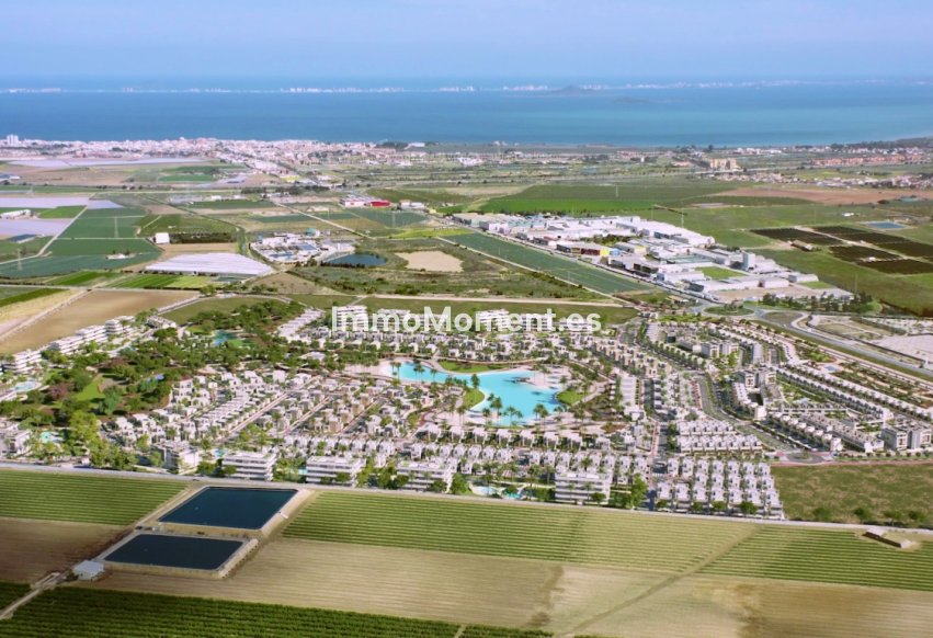 Nieuwbouw - Penthouse - Santa Rosalía