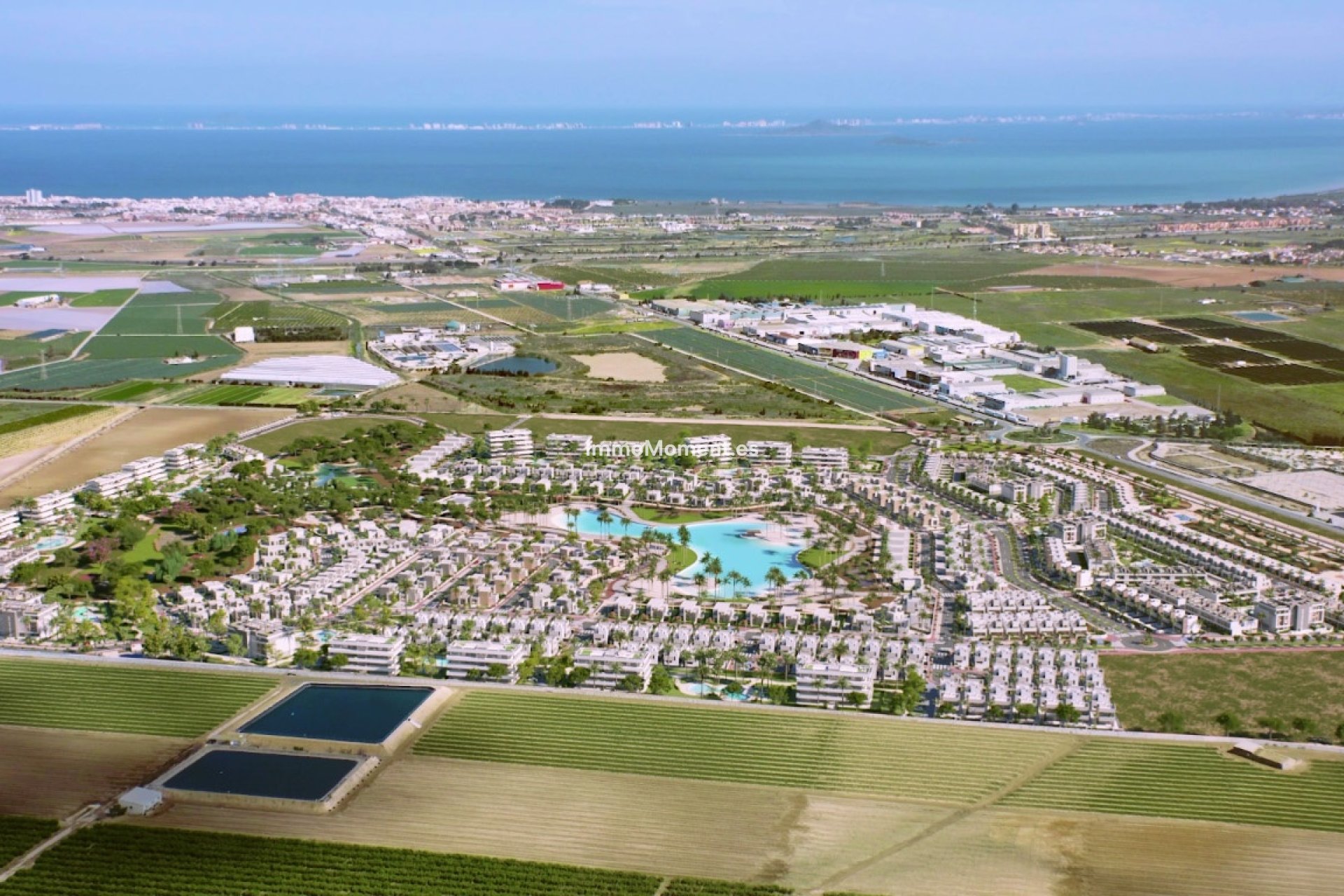 Nieuwbouw - Penthouse - Santa Rosalía