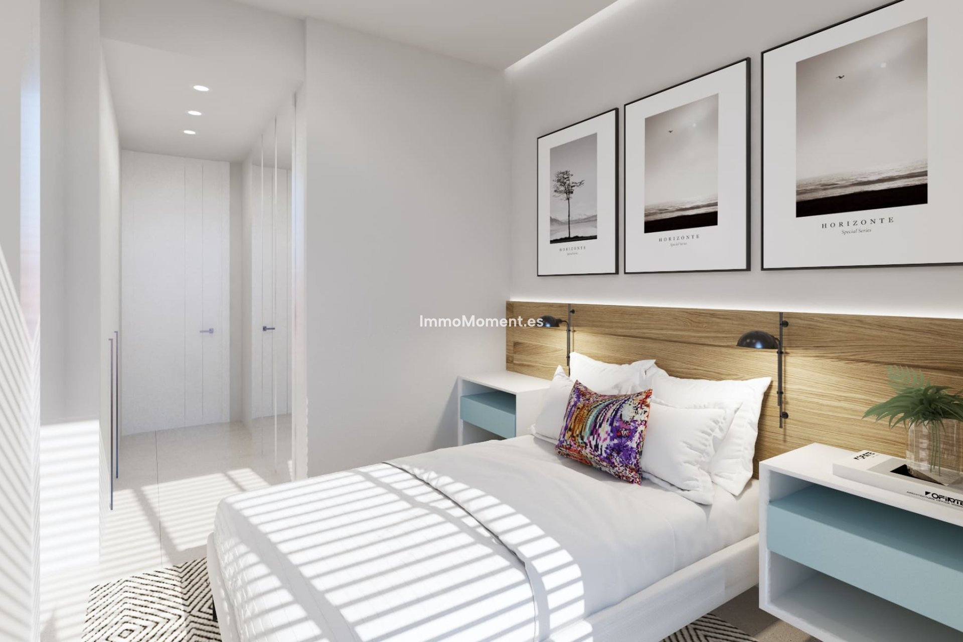 Nieuwbouw - Penthouse - Santa Rosalía