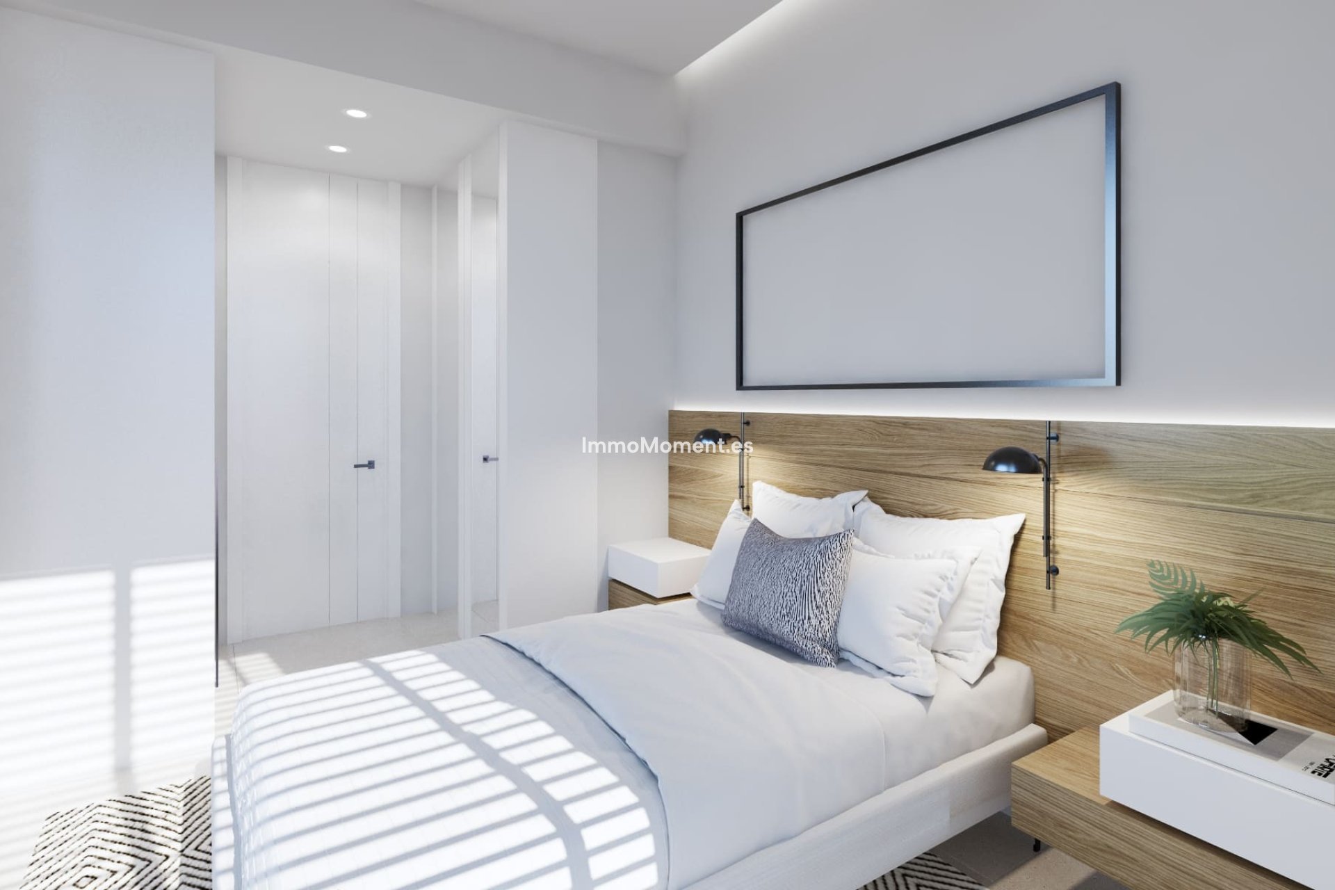 Nieuwbouw - Penthouse - Santa Rosalía
