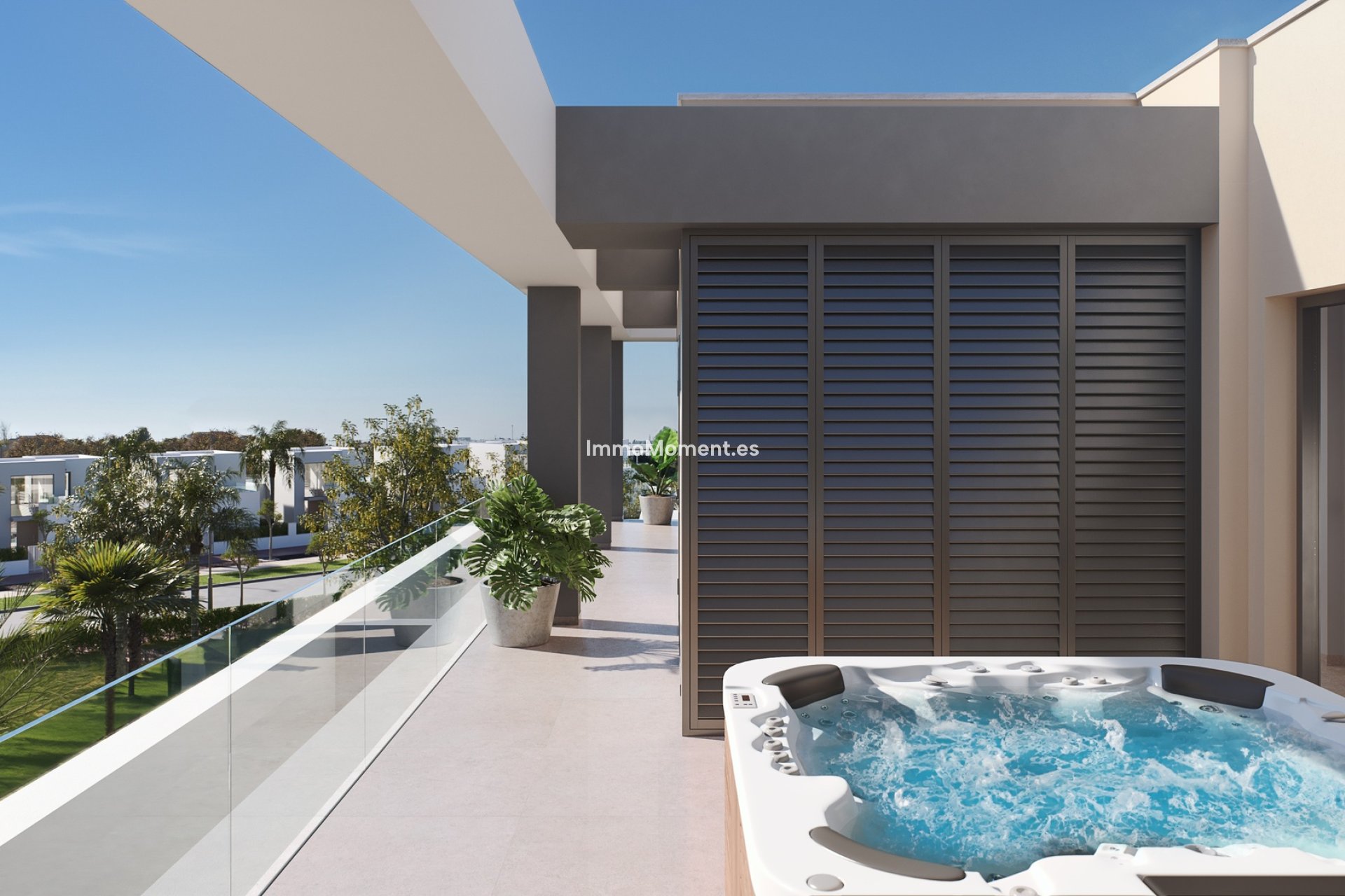 Nieuwbouw - Penthouse - Santa Rosalía