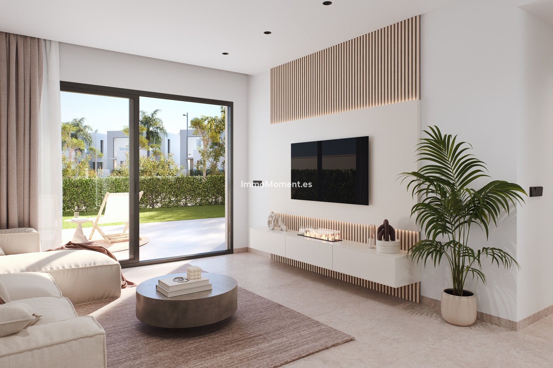 Nieuwbouw - Penthouse - Santa Rosalía