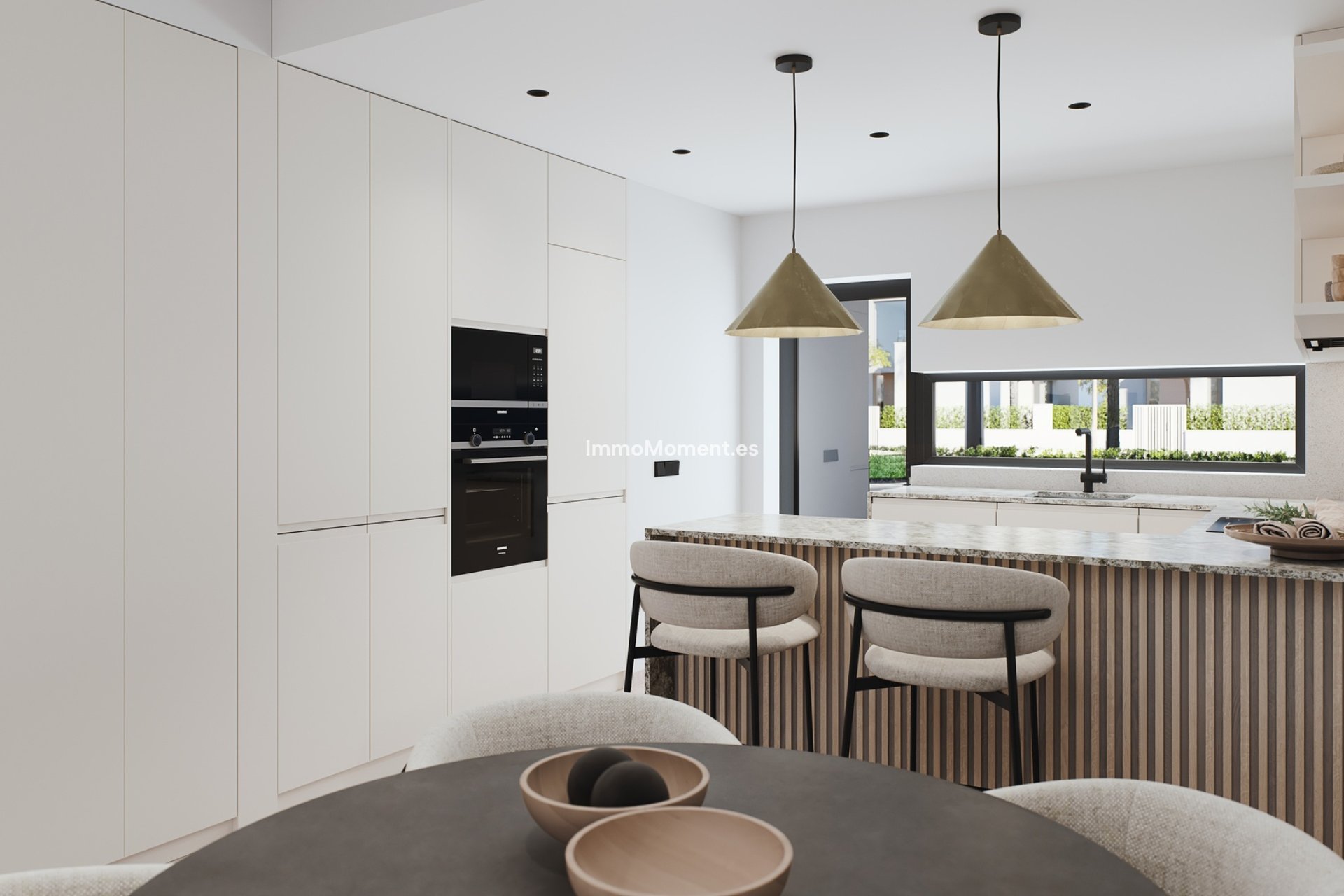 Nieuwbouw - Penthouse - Santa Rosalía