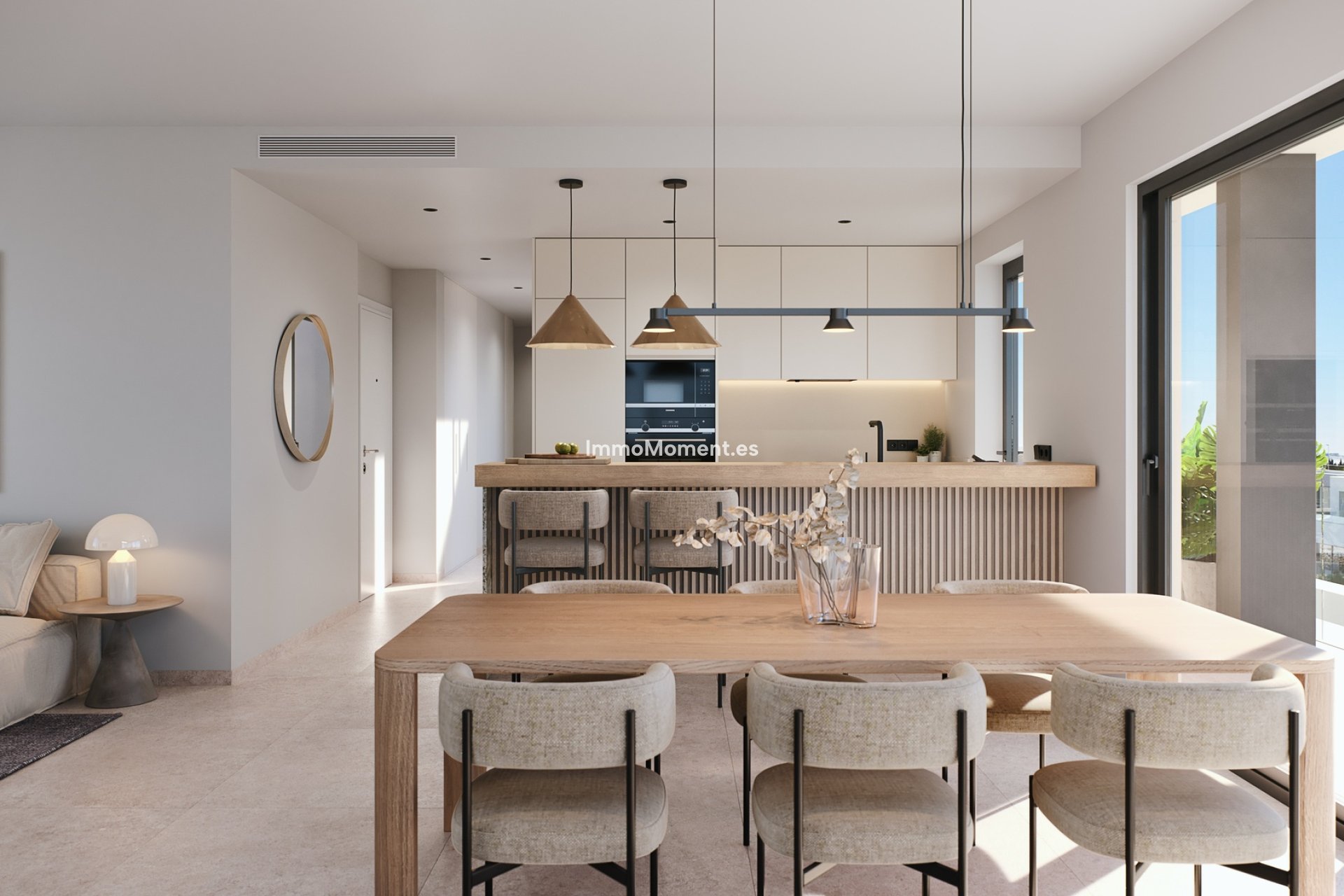 Nieuwbouw - Penthouse - Santa Rosalía
