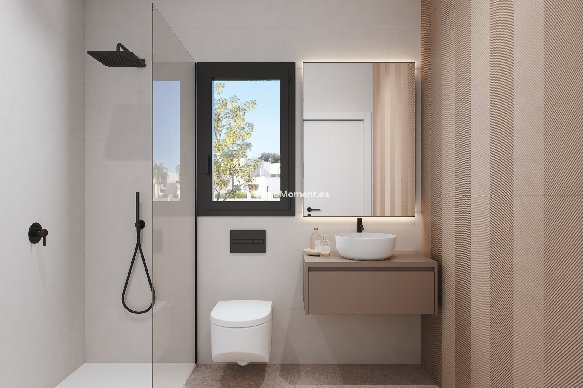 Nieuwbouw - Penthouse - Santa Rosalía